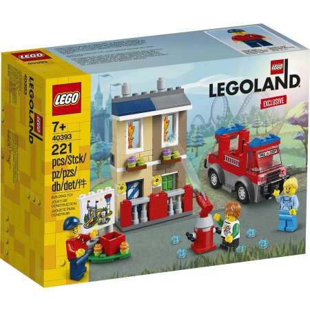 Конструктор LEGO Creator Expert 40493 209 дет.