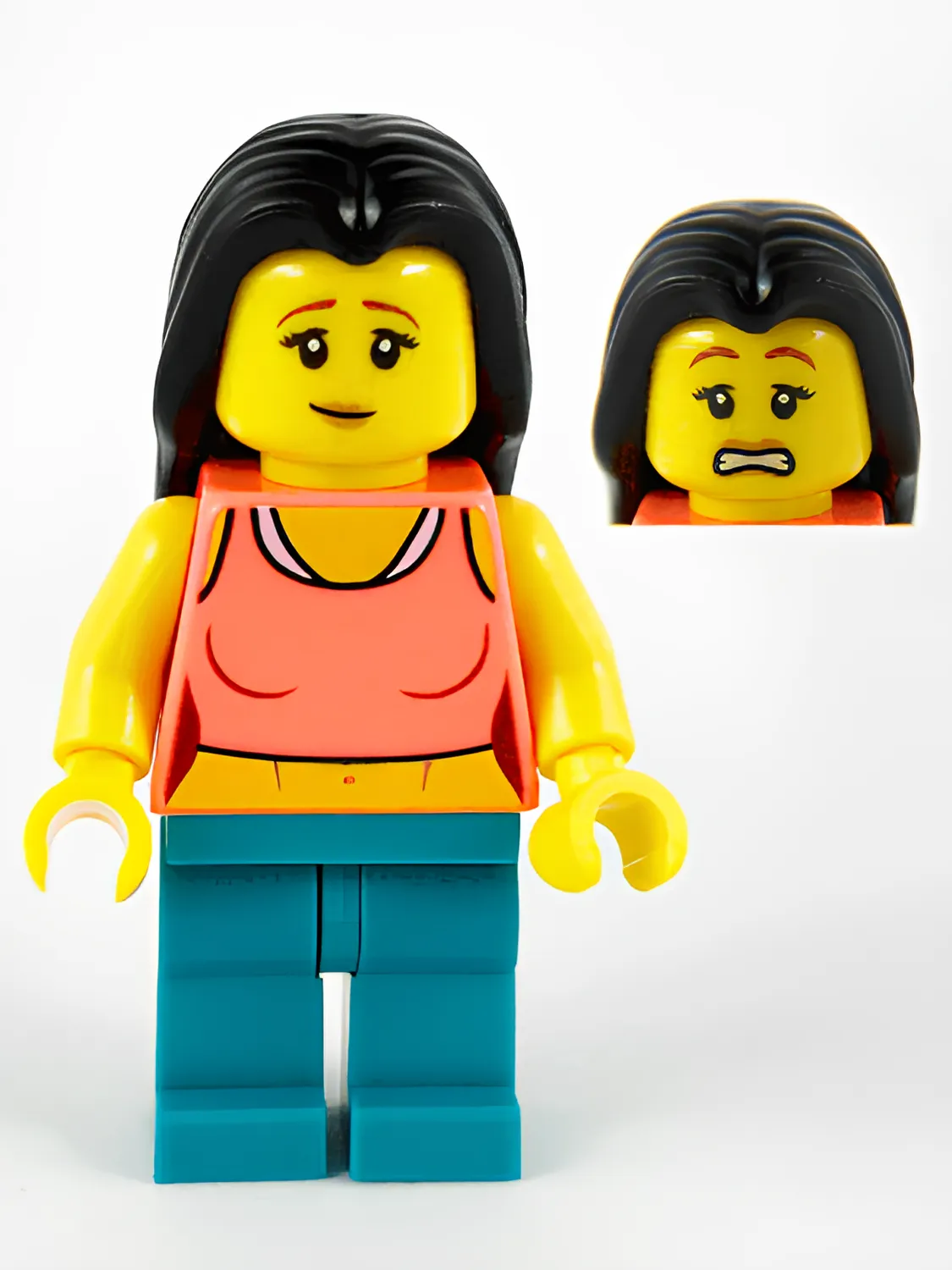 Фигурка LEGO Wang mk024 - фото 1