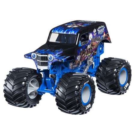 Автомобиль Monster Jam Сон Ува Диггер 1:24