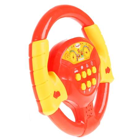 Игрушка УМка руль