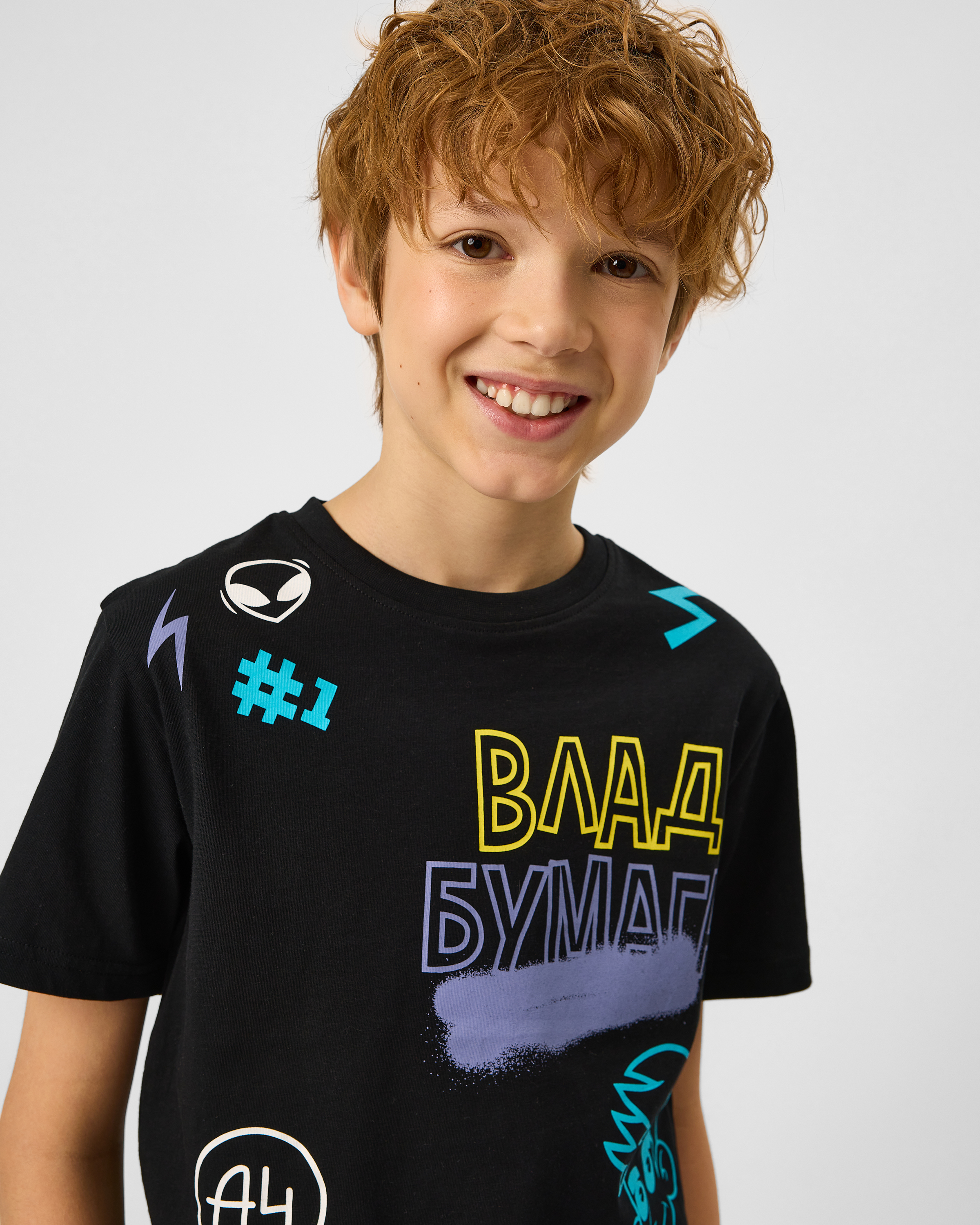 Футболка А4 S26LC1-5218EDtb-99 - фото 1