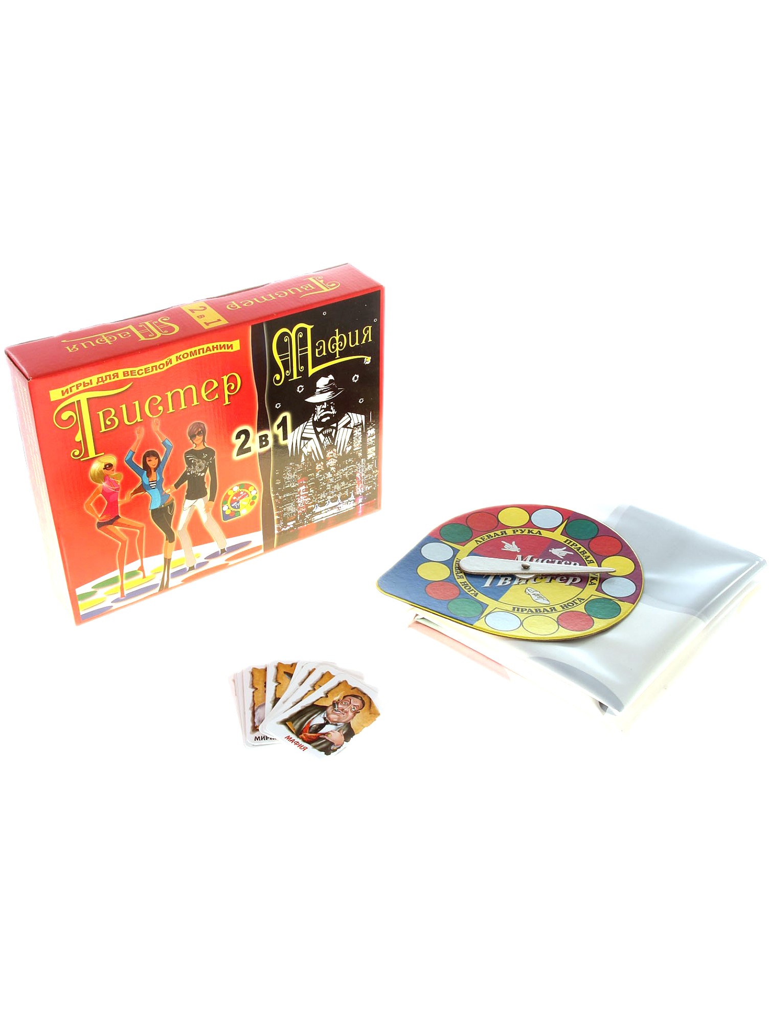 Настольная игра Нескучные игры - фото 2