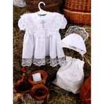 Комплект крестильный Осьминожка