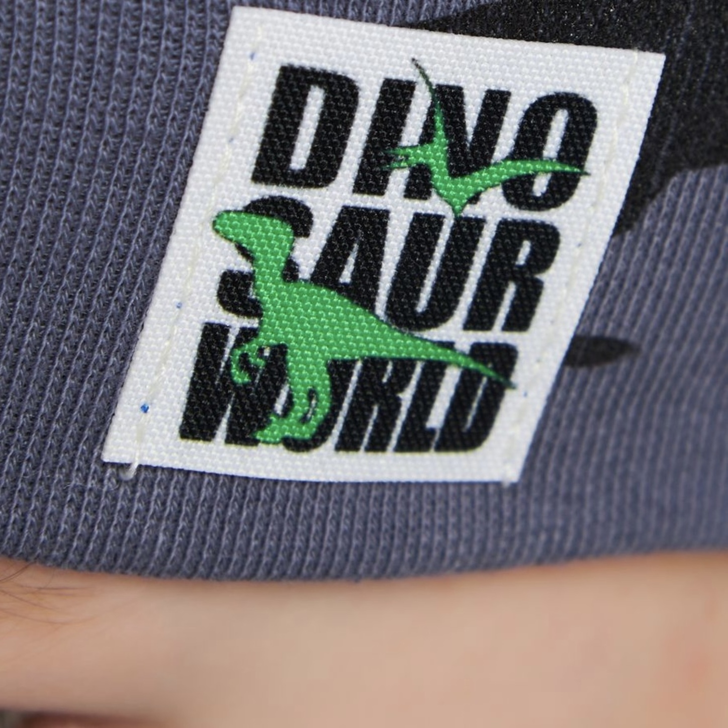 Шапка и снуд KUBRIO KU-H-20-Dinos-graphit - фото 8