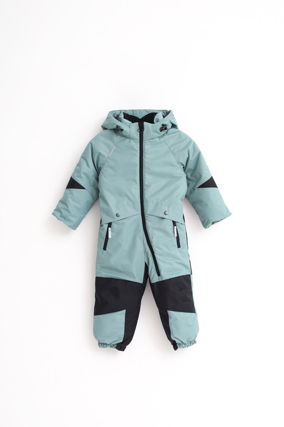 Комбинезон MINIDINO MDW1-OW006/0Комбинезон зимний Super пыльный малахит - фото 11