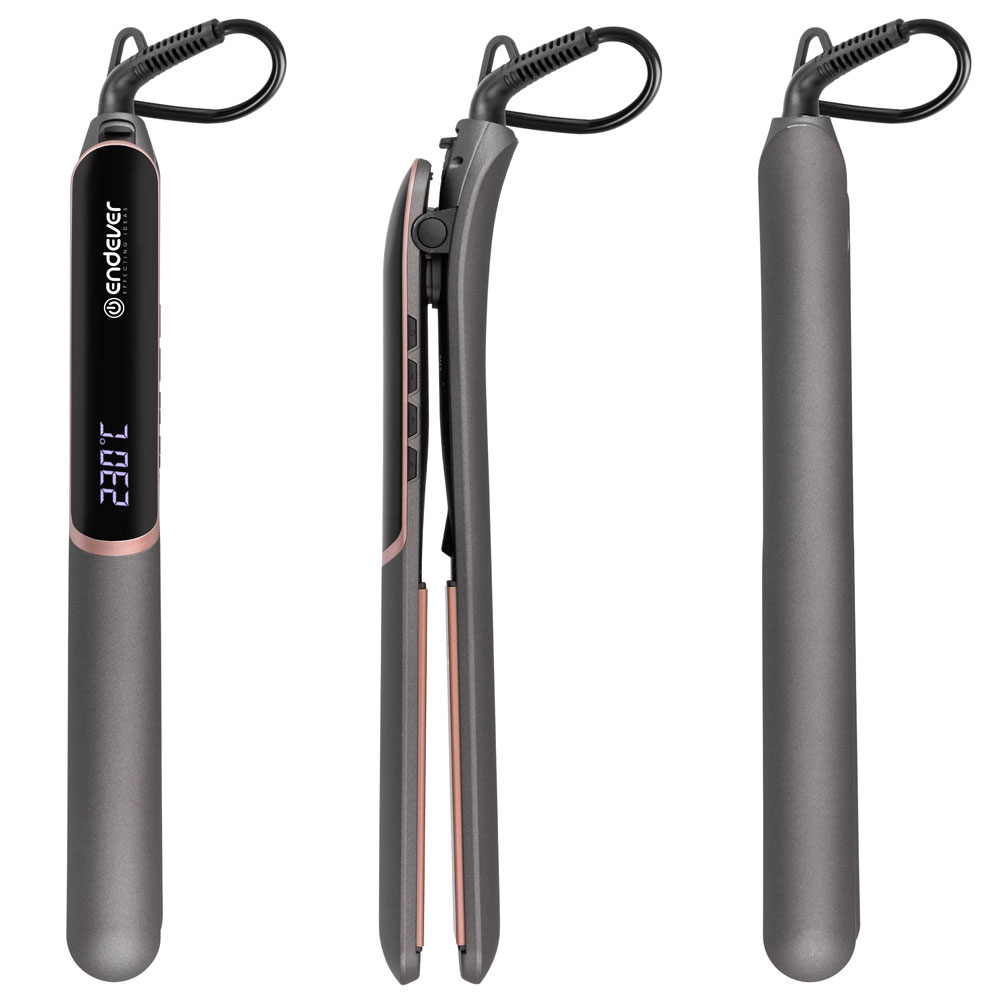 Стайлер для волос ENDEVER aurora-486 - фото 6