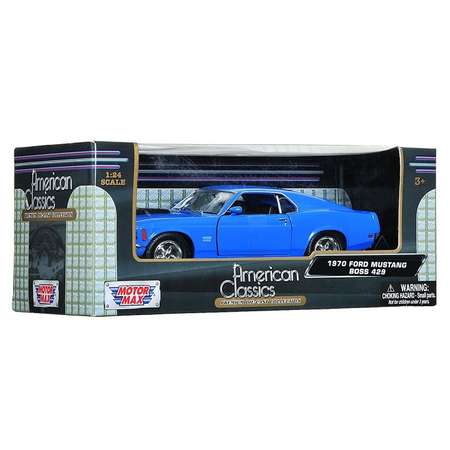 Автомобиль MOTORMAX Mercedes 1:24