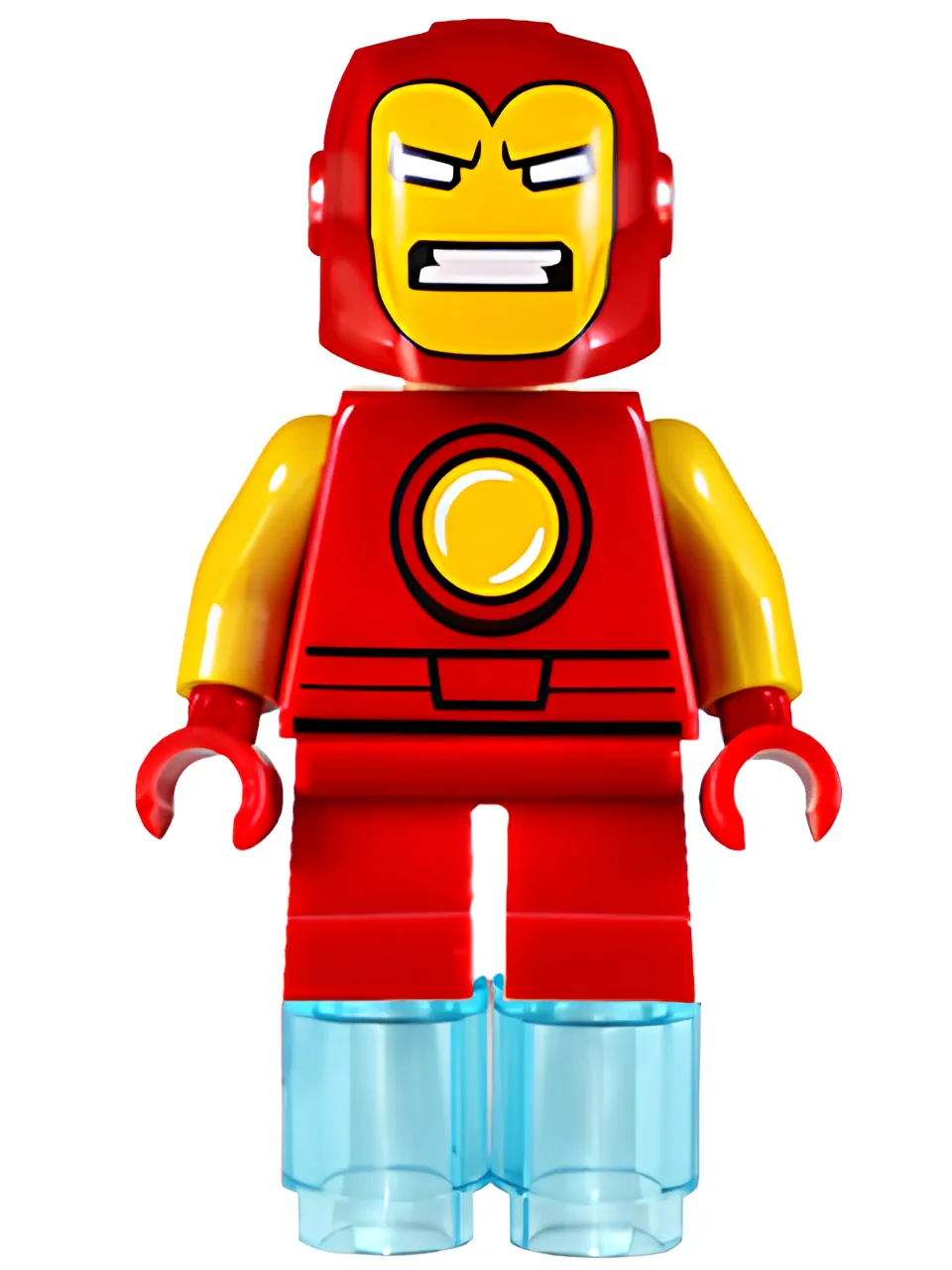 Фигурка LEGO Super Heroes Iron - фото 1
