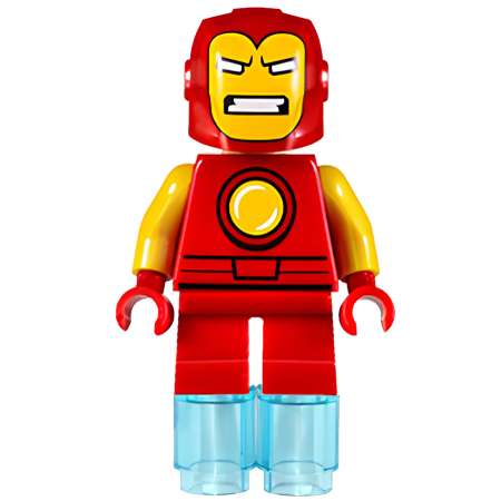 Фигурка LEGO Super Heroes Iron