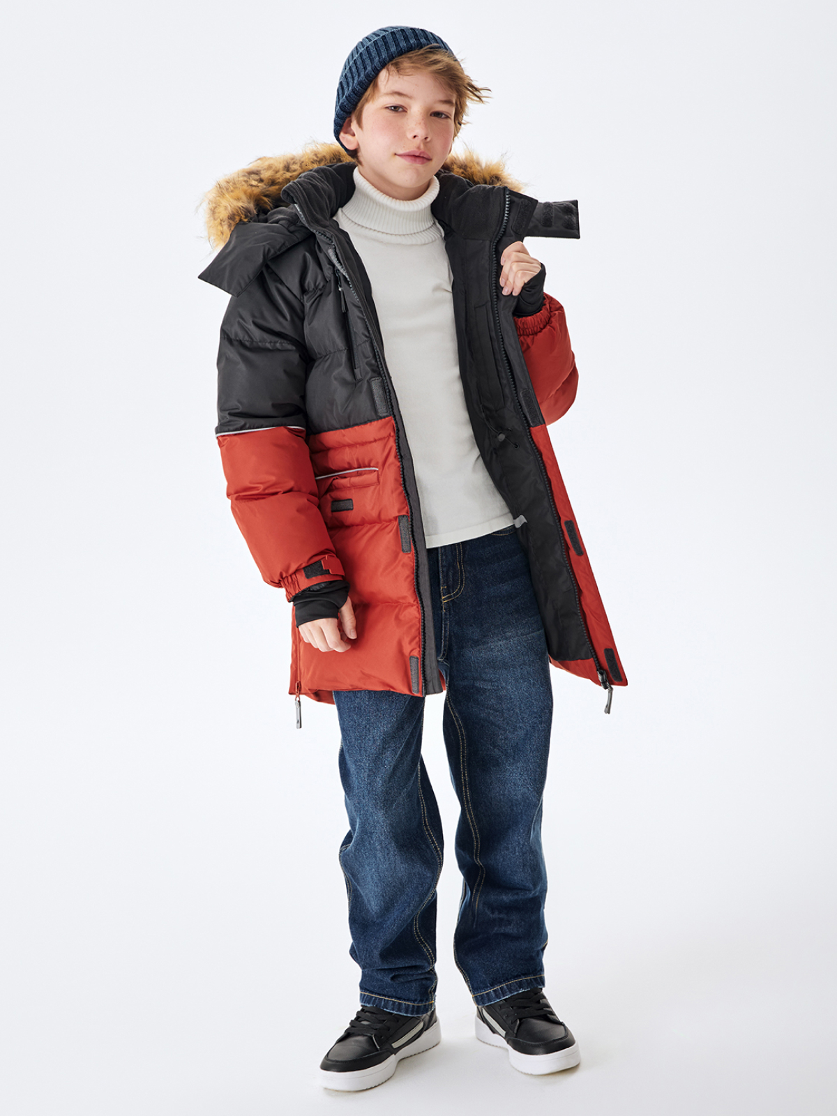 Куртка Premont WP124915RED - фото 5