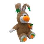 Мягкая игрушка UNAKY зайка Там 46 см