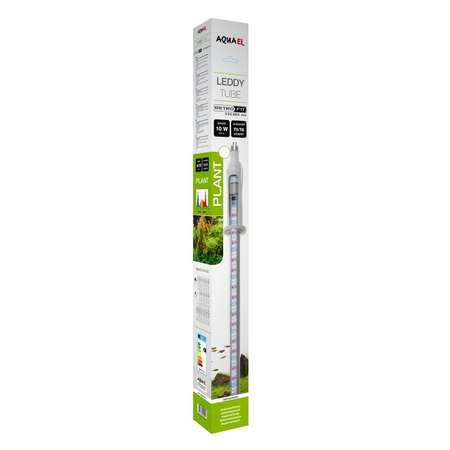 Модуль освещения для аквариумов Aquae AQUAEL Leddy Tube Retro Fit Plant 10Вт 8000K 114049