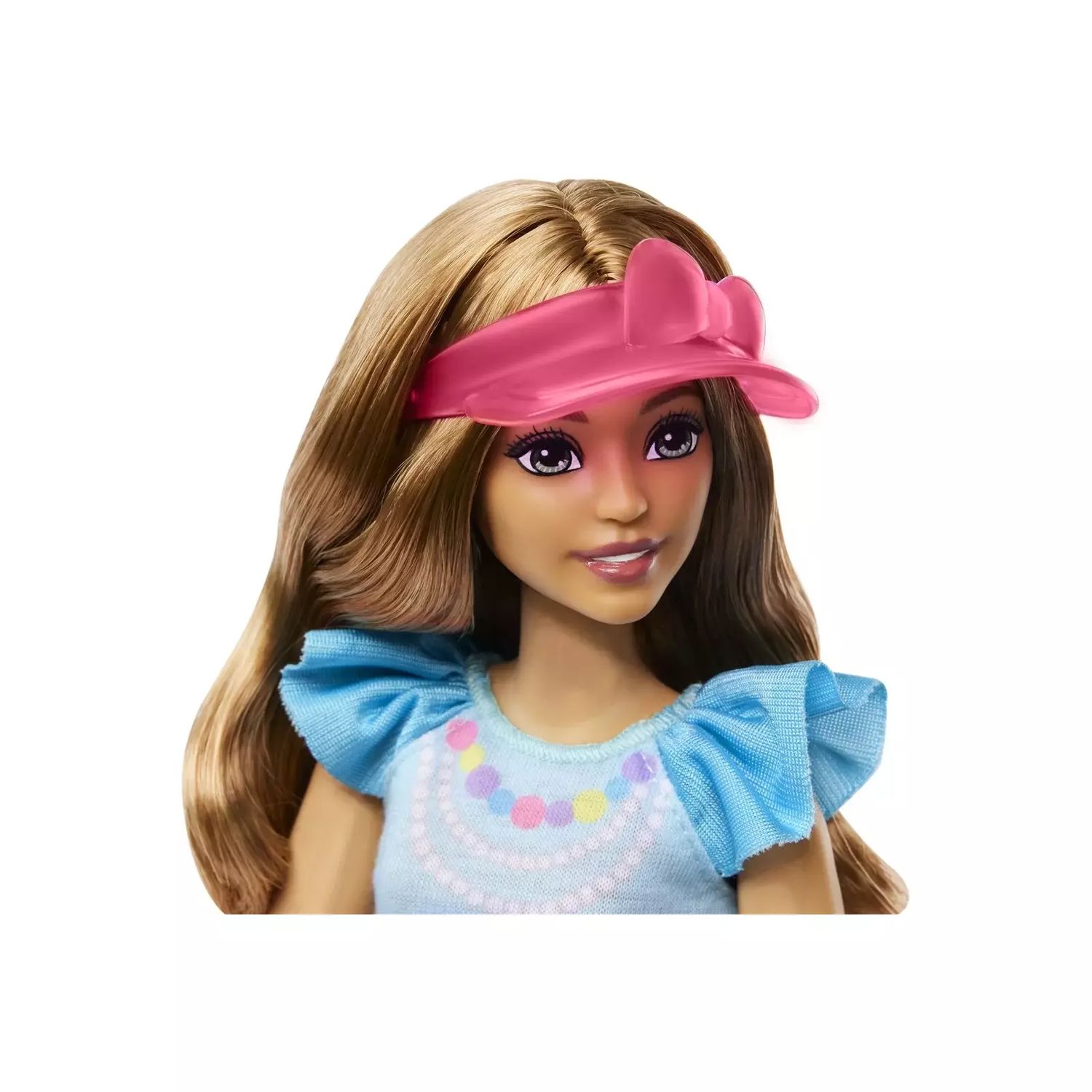 Кукла модельная Barbie Брюнетка HLL21 - фото 2