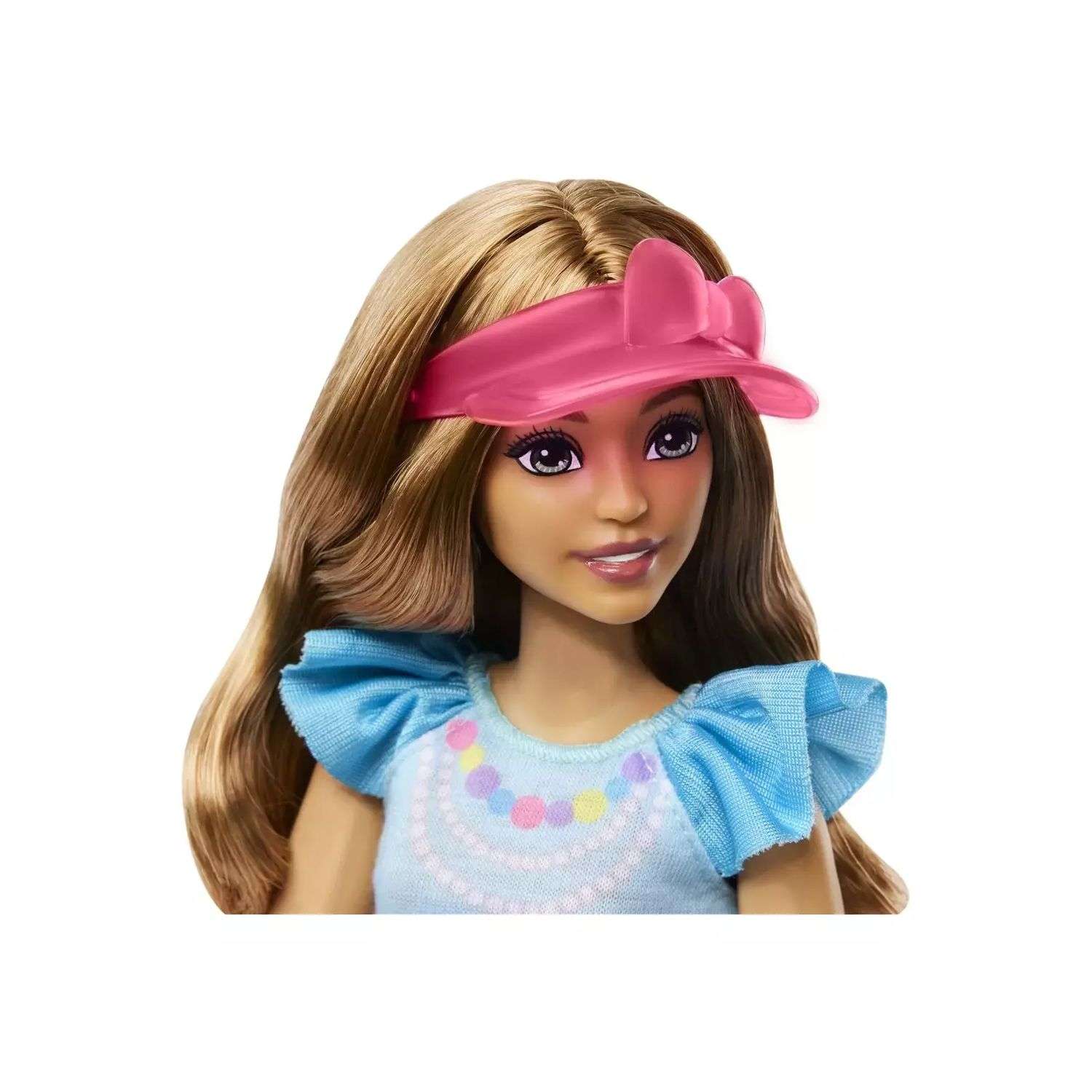 Кукла модельная Barbie Брюнетка HLL21 - фото 2