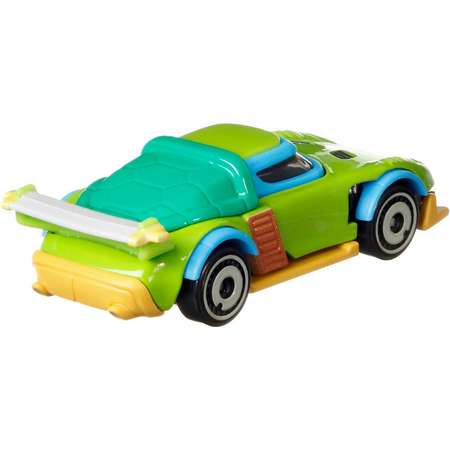 Автомобиль Hot Wheels Герои мультфильмов 1:64