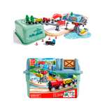 Набор железнодорожный Hape