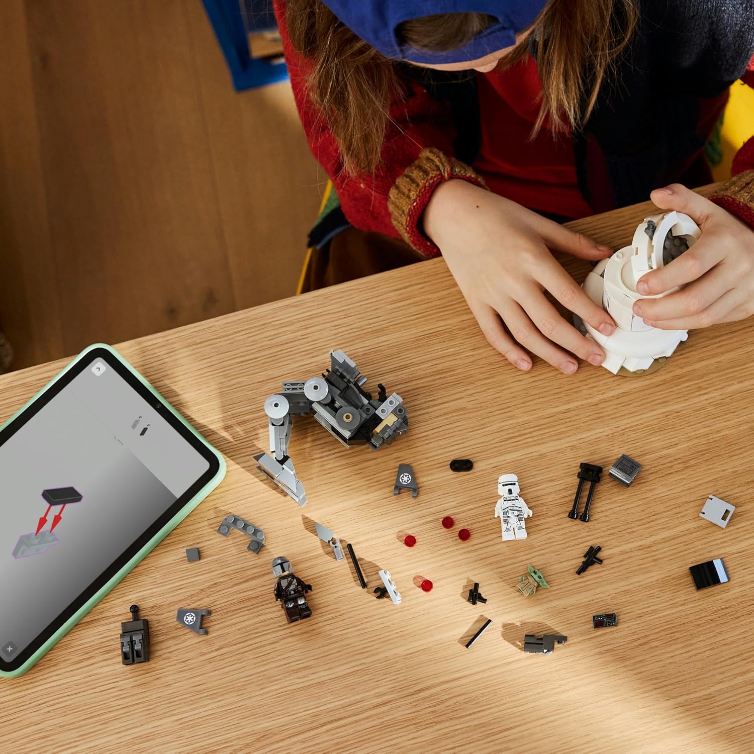 Конструктор LEGO Star Wars Звездные войны 297 дет. - фото 9