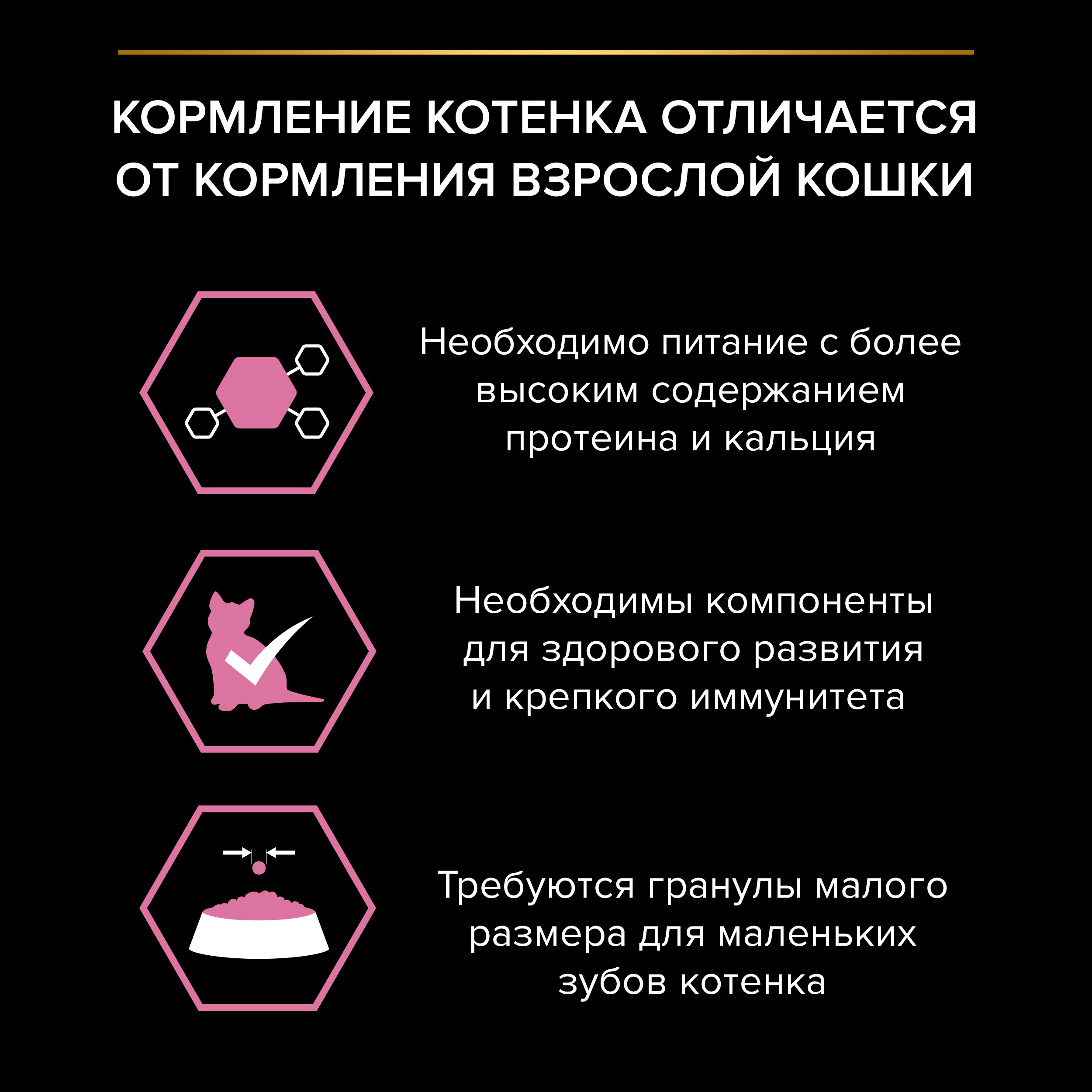 Корм сухой для котят PRO PLAN 10 кг с индейкой с чувствительным пищеварением - фото 9