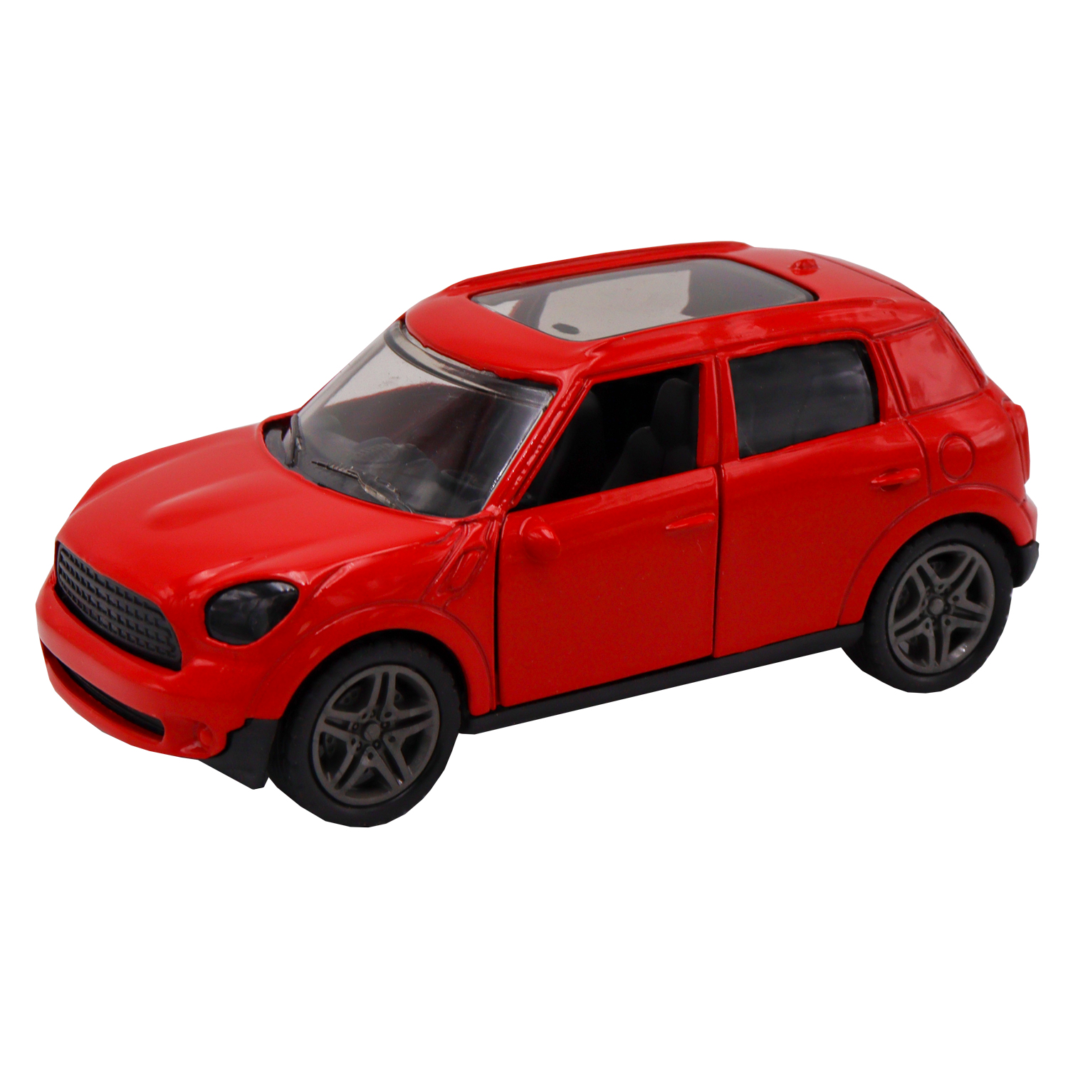 Автомобиль Funky Toys Хэтчбэк 1:32 FT1101-14 - фото 1
