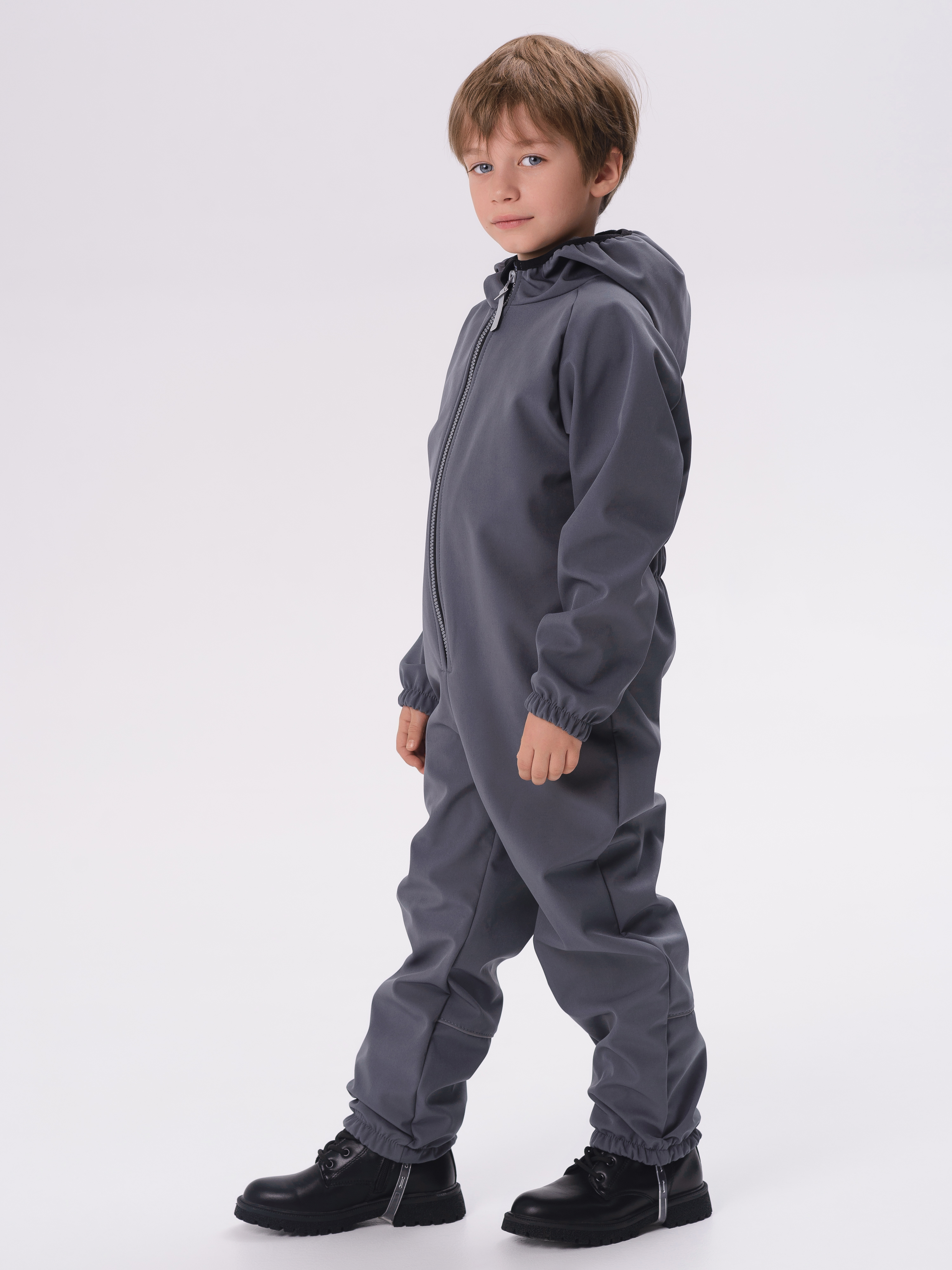 Комбинезон Nana Perin Kids СофтКомбСерСер - фото 1