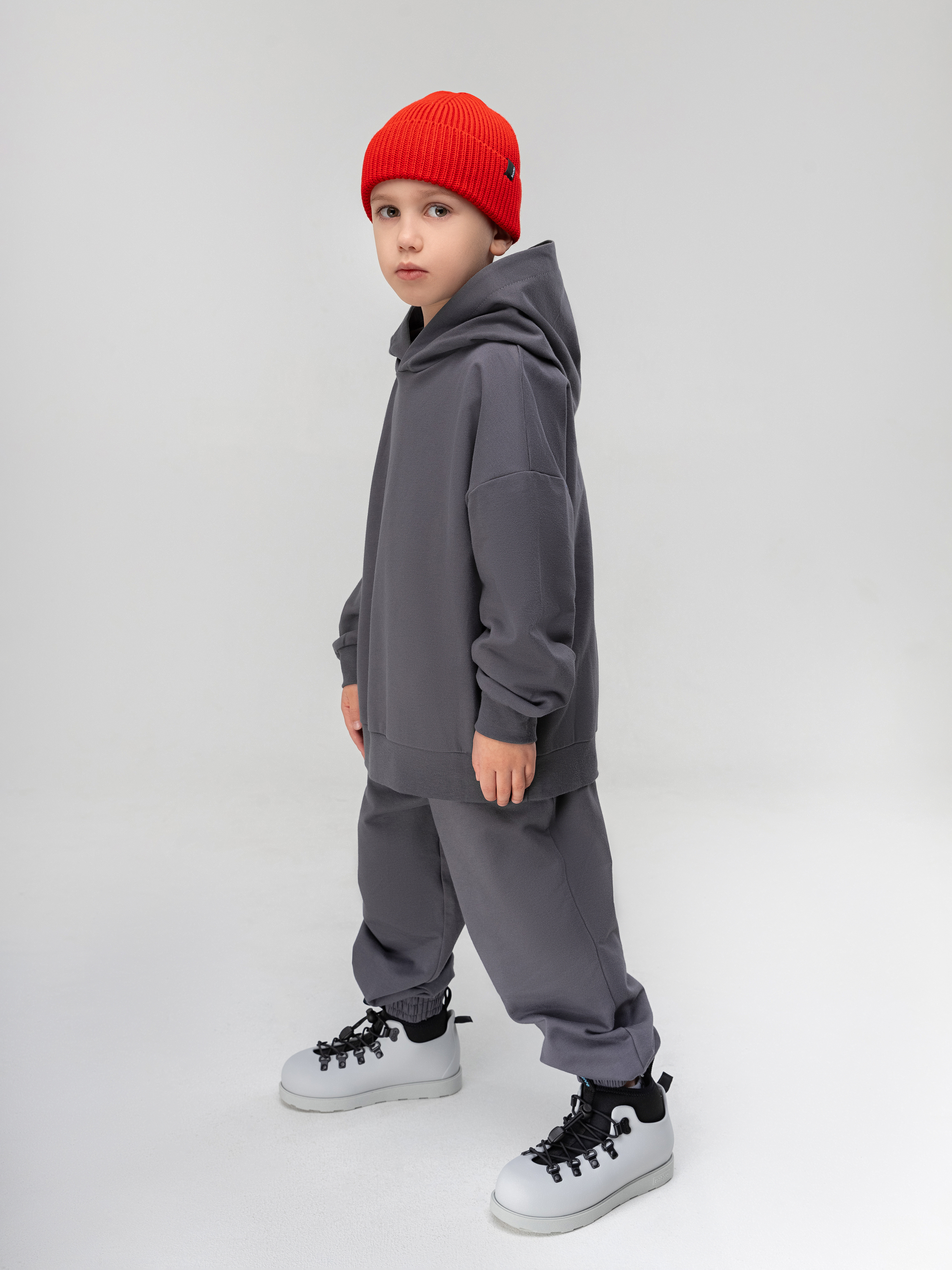 Костюм Bodo 11-523МU_серый - фото 2