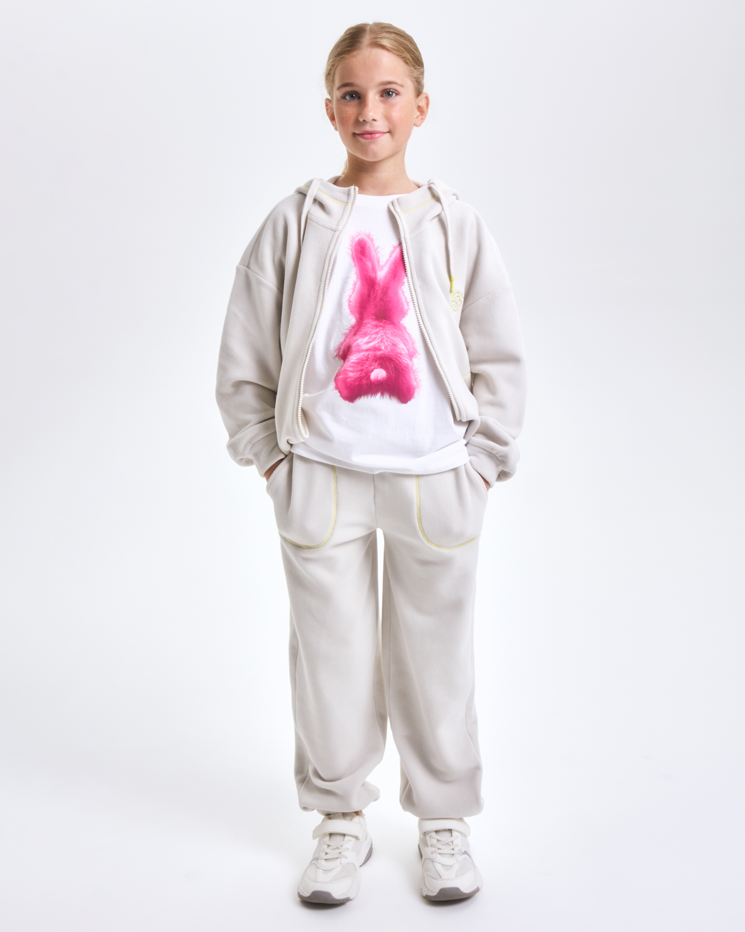 Брюки Futurino Fashion W25FF-2GJ69tg-GG - фото 1