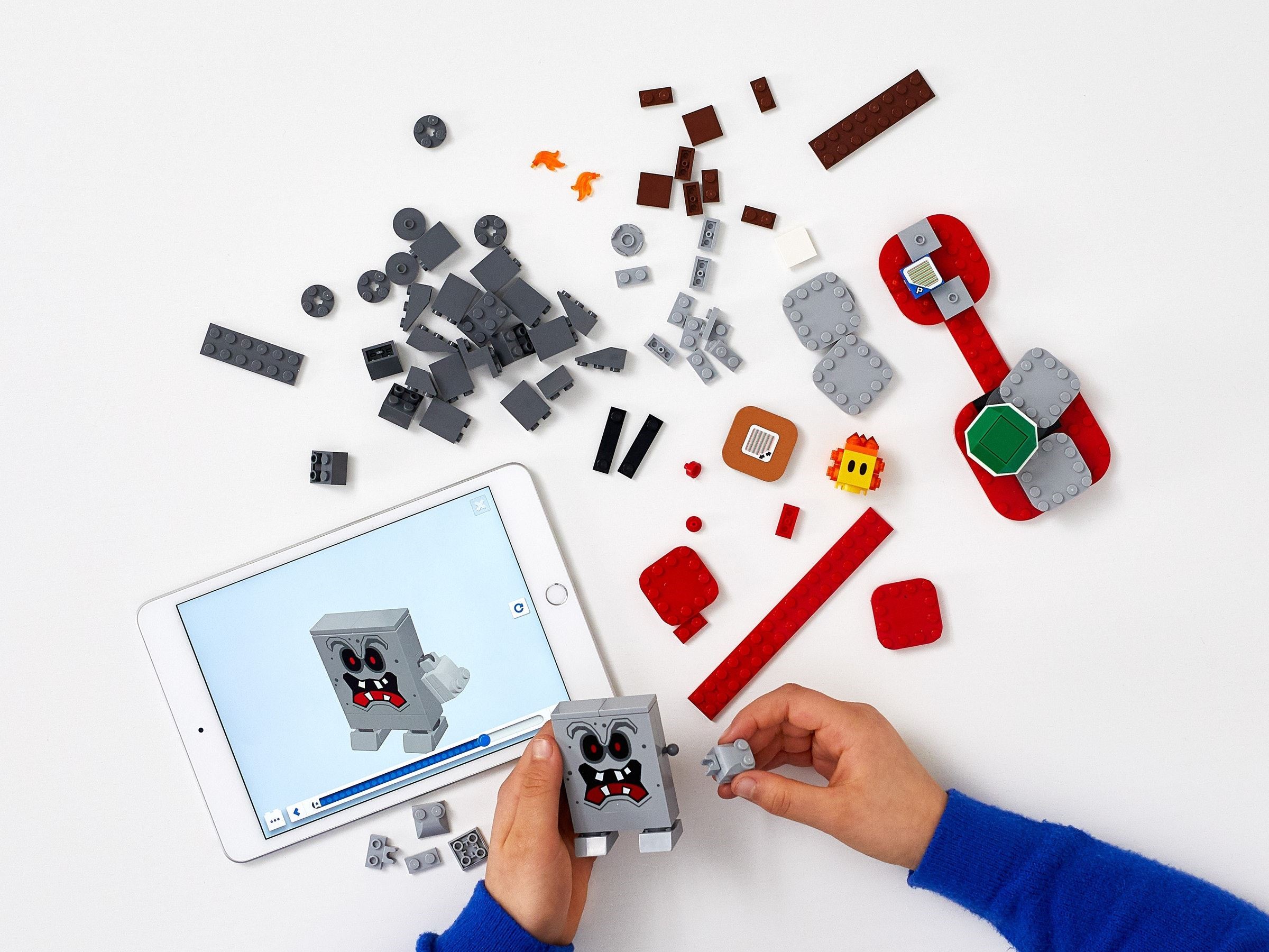 Конструктор LEGO Super Mario 71364 133 дет. - фото 6