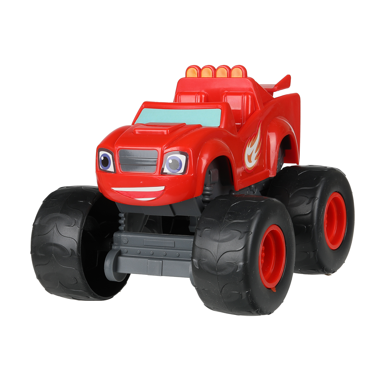 Автомобиль Huada Toys Вспыш 394876 - фото 3