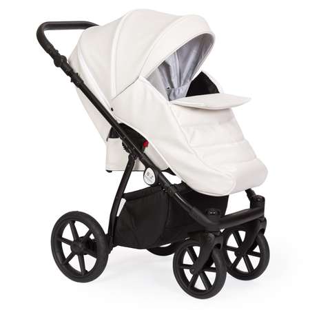Коляска прогулочная Bebizaro Sport White