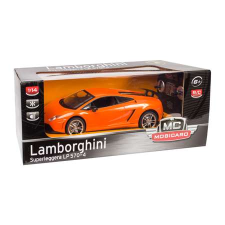 Автомобиль РУ Mobicaro Lamborghini 1:14