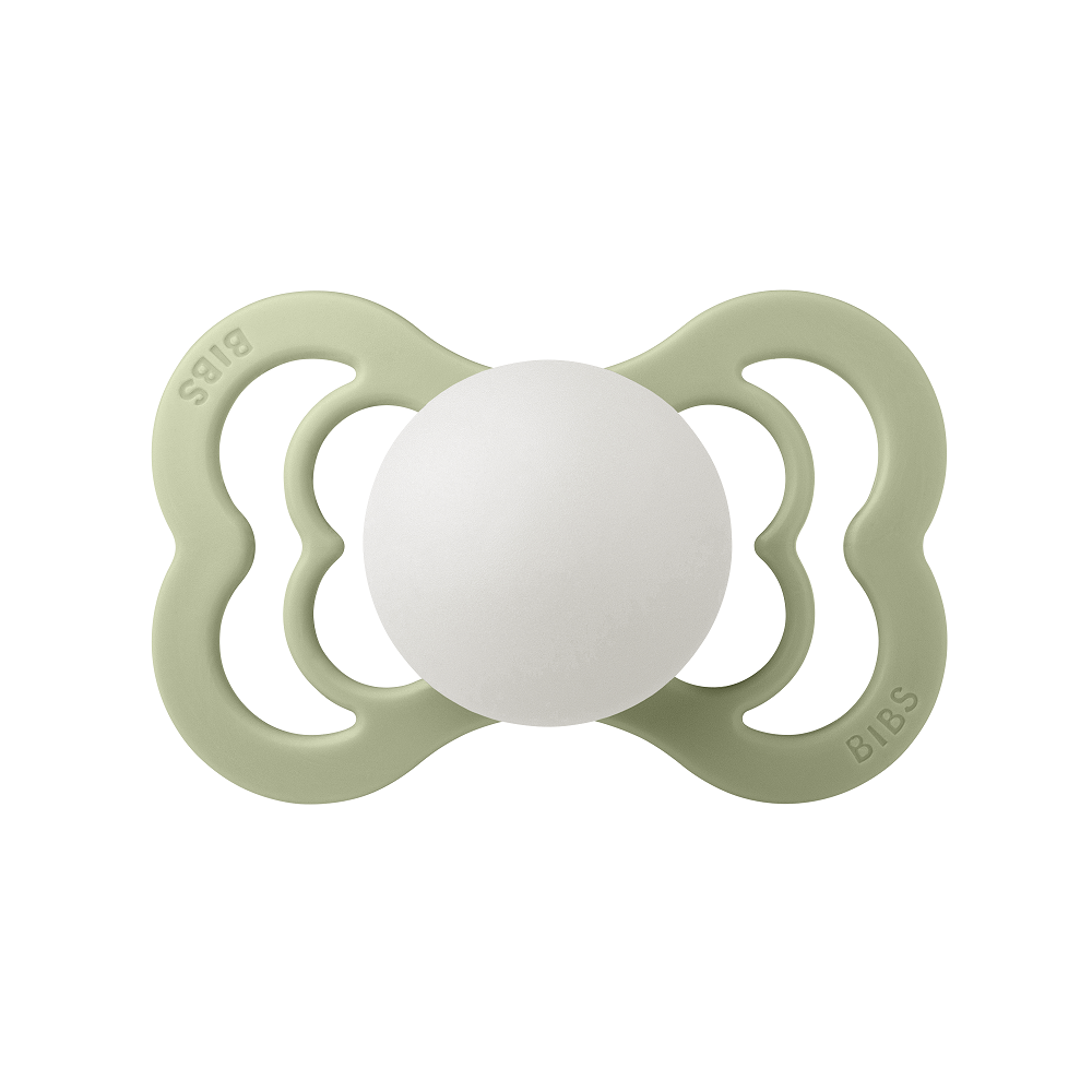 Пустышка BIBS от 6 мес. - фото 1