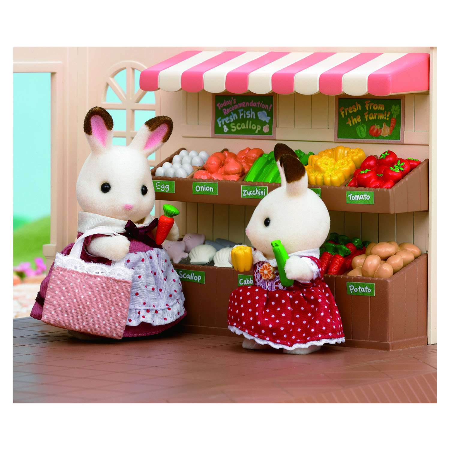 Игровой набор Sylvanian Families - фото 15