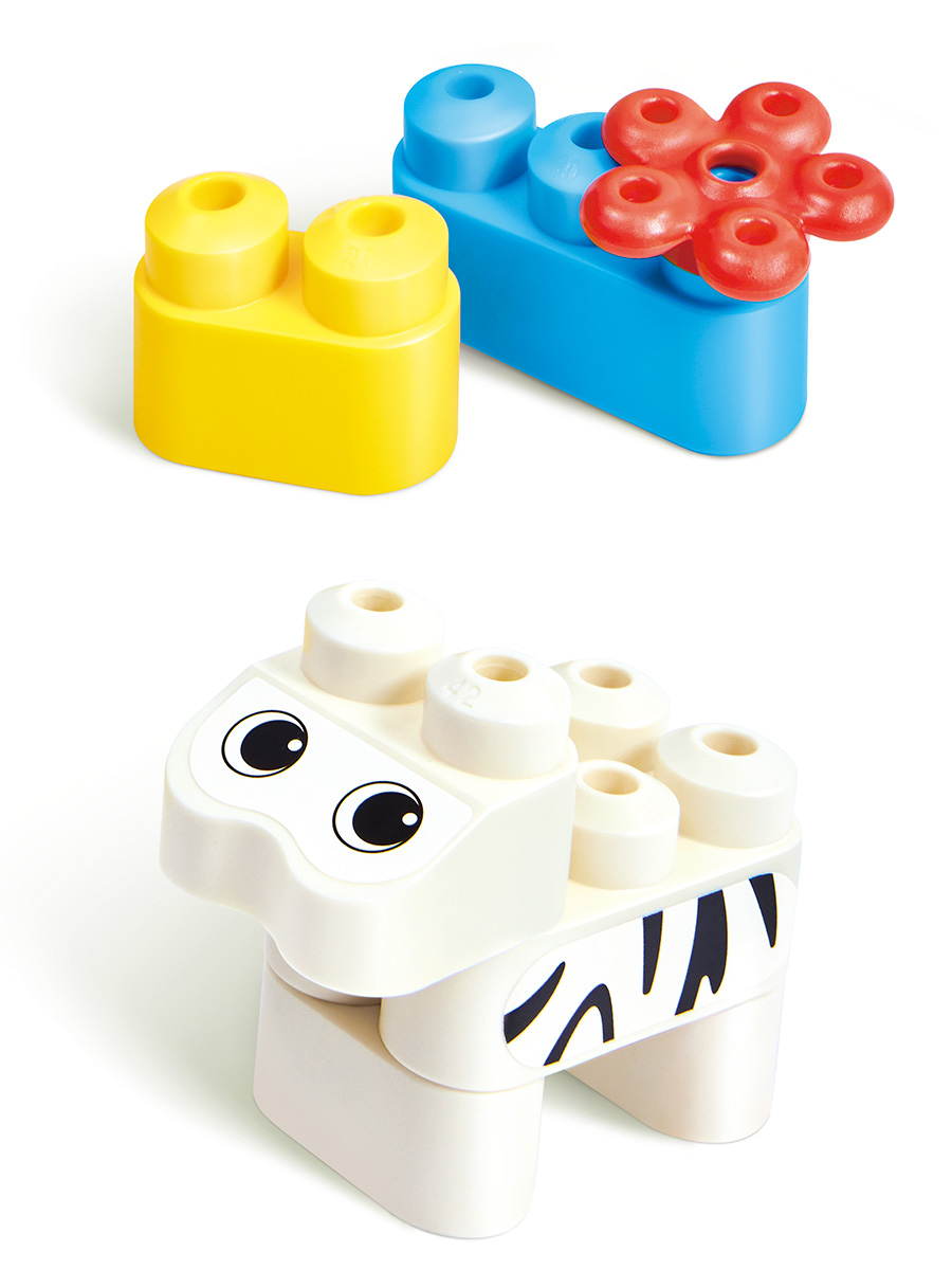 Набор железнодорожный Hape 17 см 761861_HP - фото 10