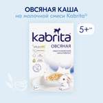 Каша Kabrita овсяная на козьем молоке 180г с 5месяцев