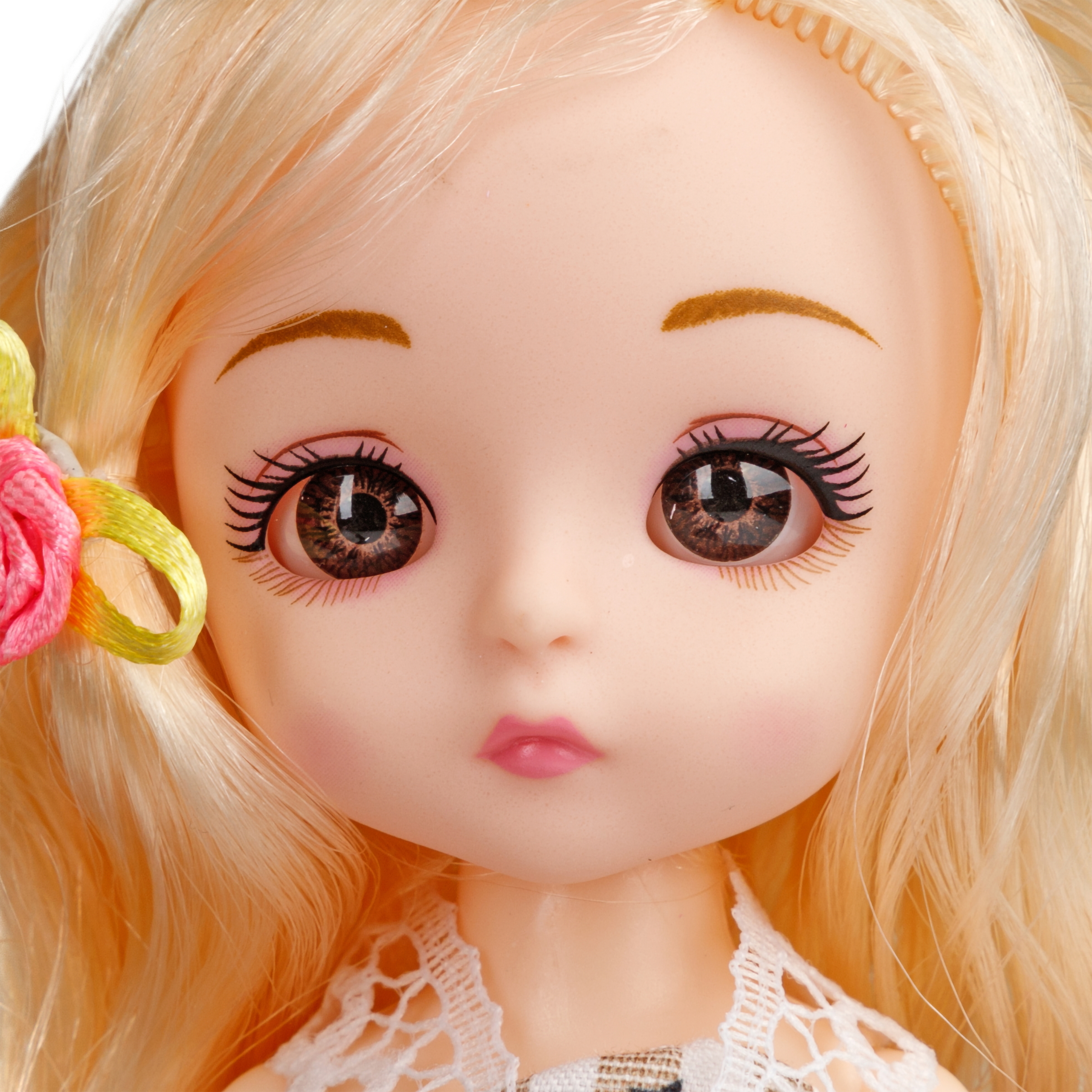 Кукла мини 1TOY Т24346 - фото 13