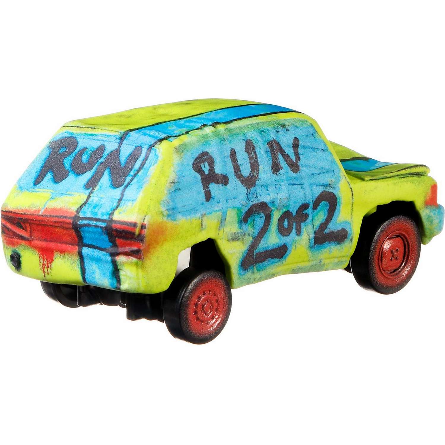 Автомобиль Cars Герои мультфильмов DXV99 - фото 7