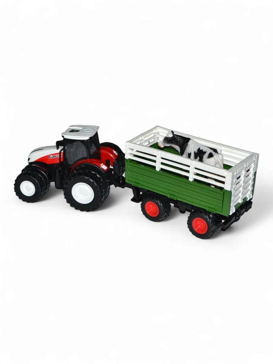 Автомобиль РУ CS Toys - фото 4