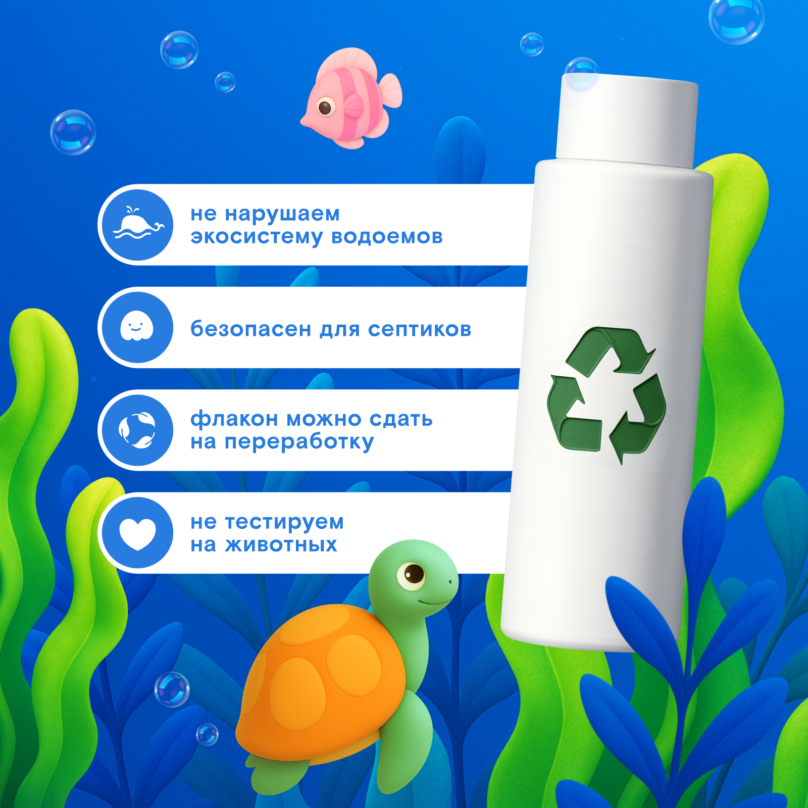 Гель WONDER Lab 380 мл - фото 7