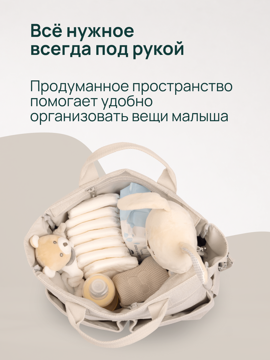 Сумка на ручку коляски Chicco Amber Glow 04087127500000 - фото 3