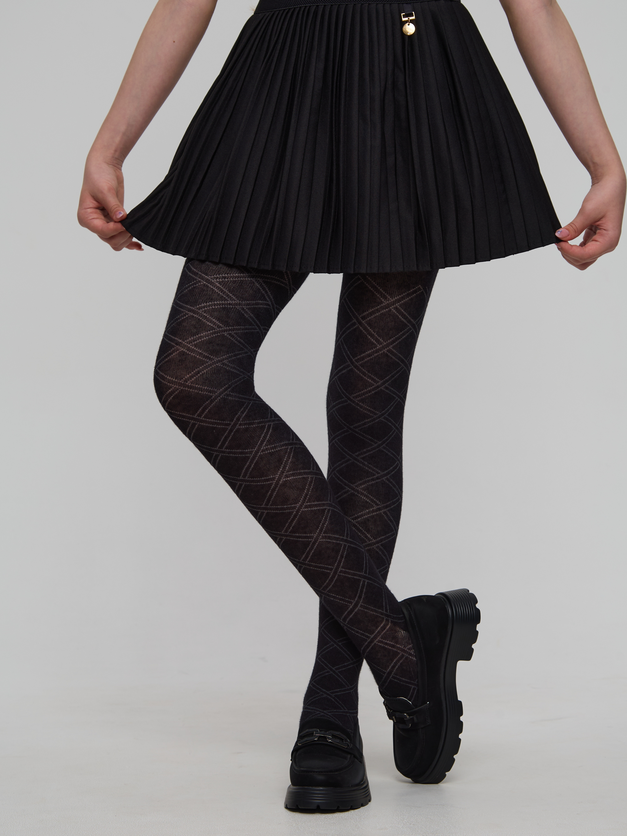 Колготки НАШЕ 122с4 рис 3, 1 - фото 1