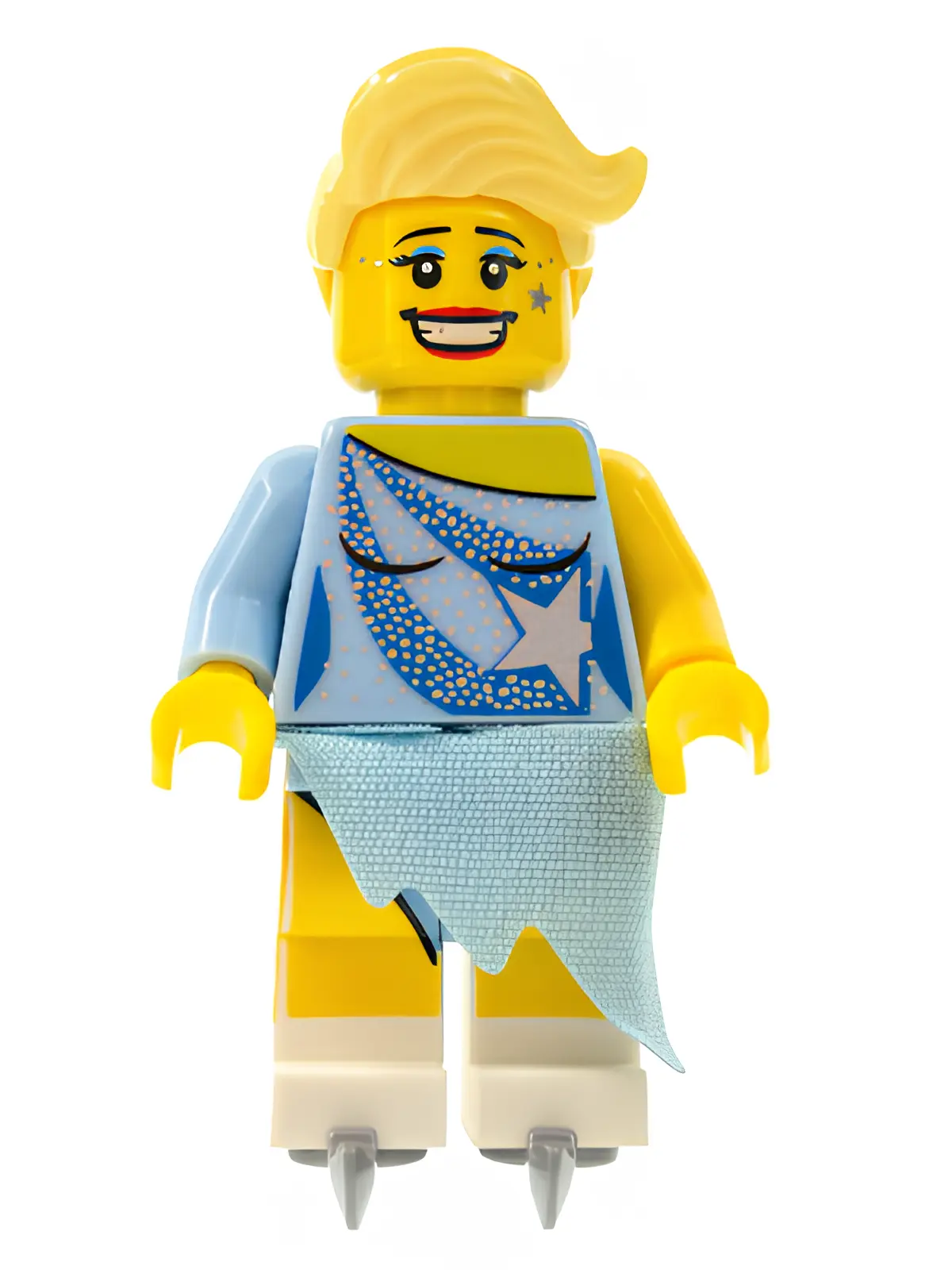 Фигурка LEGO Ice Skater Series - фото 1