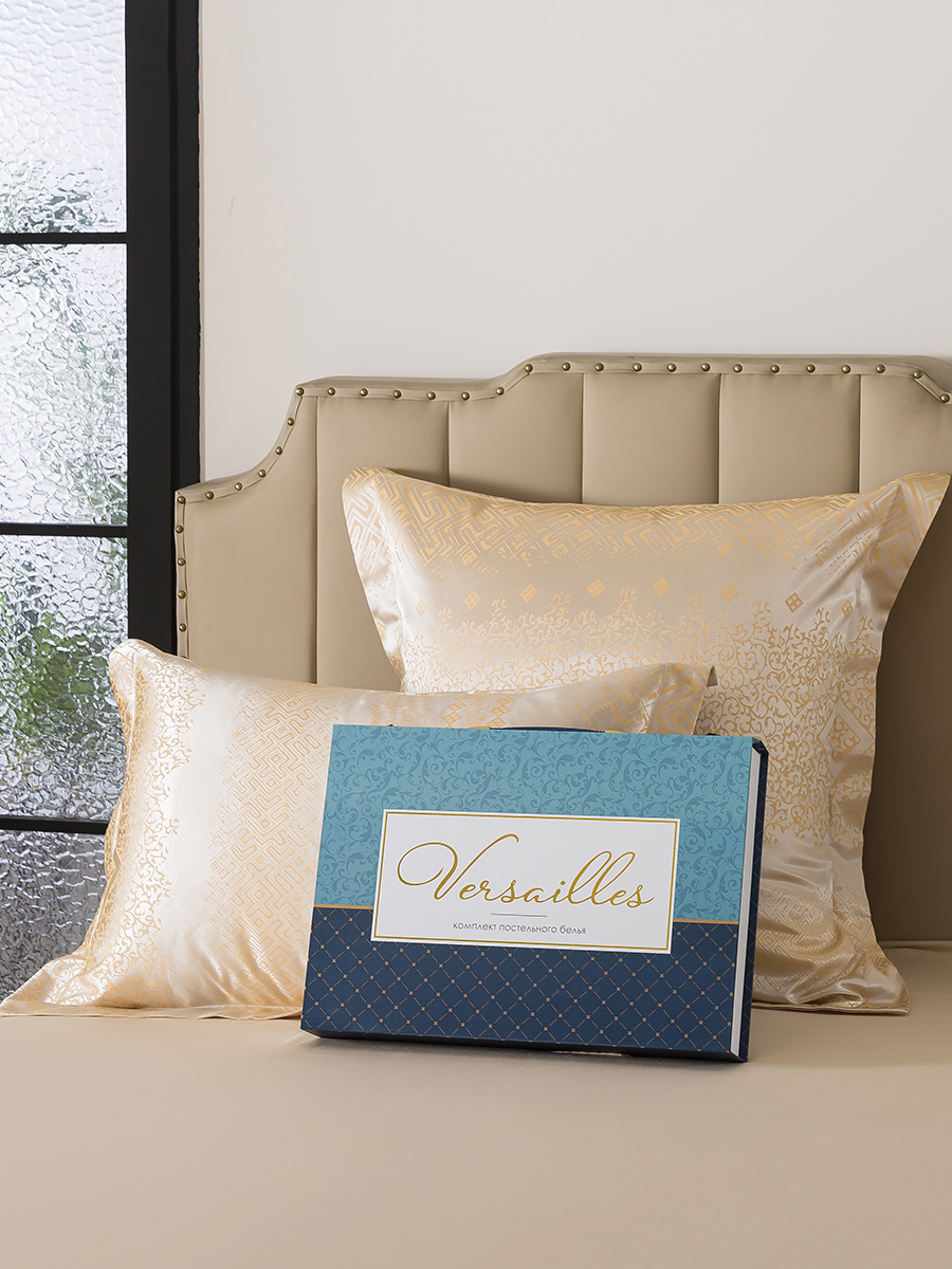 Комплект постельного белья Versailles Бендетто 6 предм. - фото 12