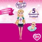 Кукла модельная Zuru Sparkle Girlz Нянечка