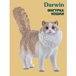 Фигурка DARWIN Кошка Рэгдолл