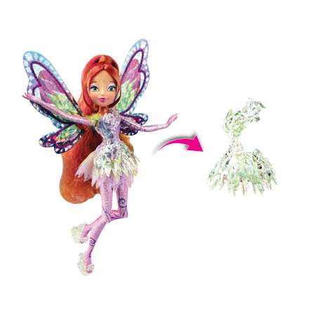 Кукла модельная Winx