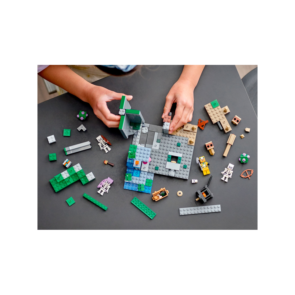 Конструктор LEGO 427 дет. - фото 5