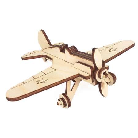 Конструктор AltairToys деревянный