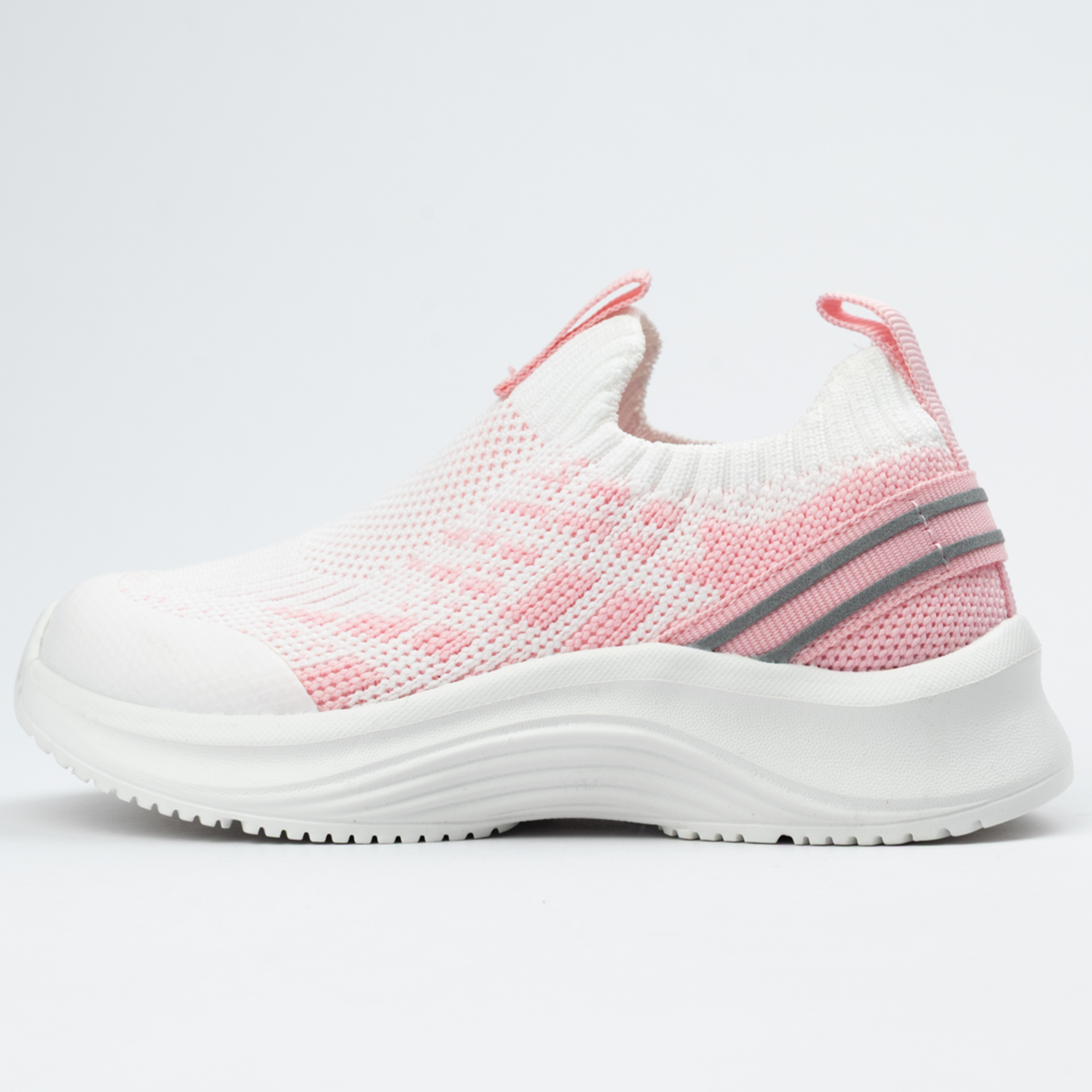 Кроссовки TikkaGo 8S02_59667_white-pink - фото 7