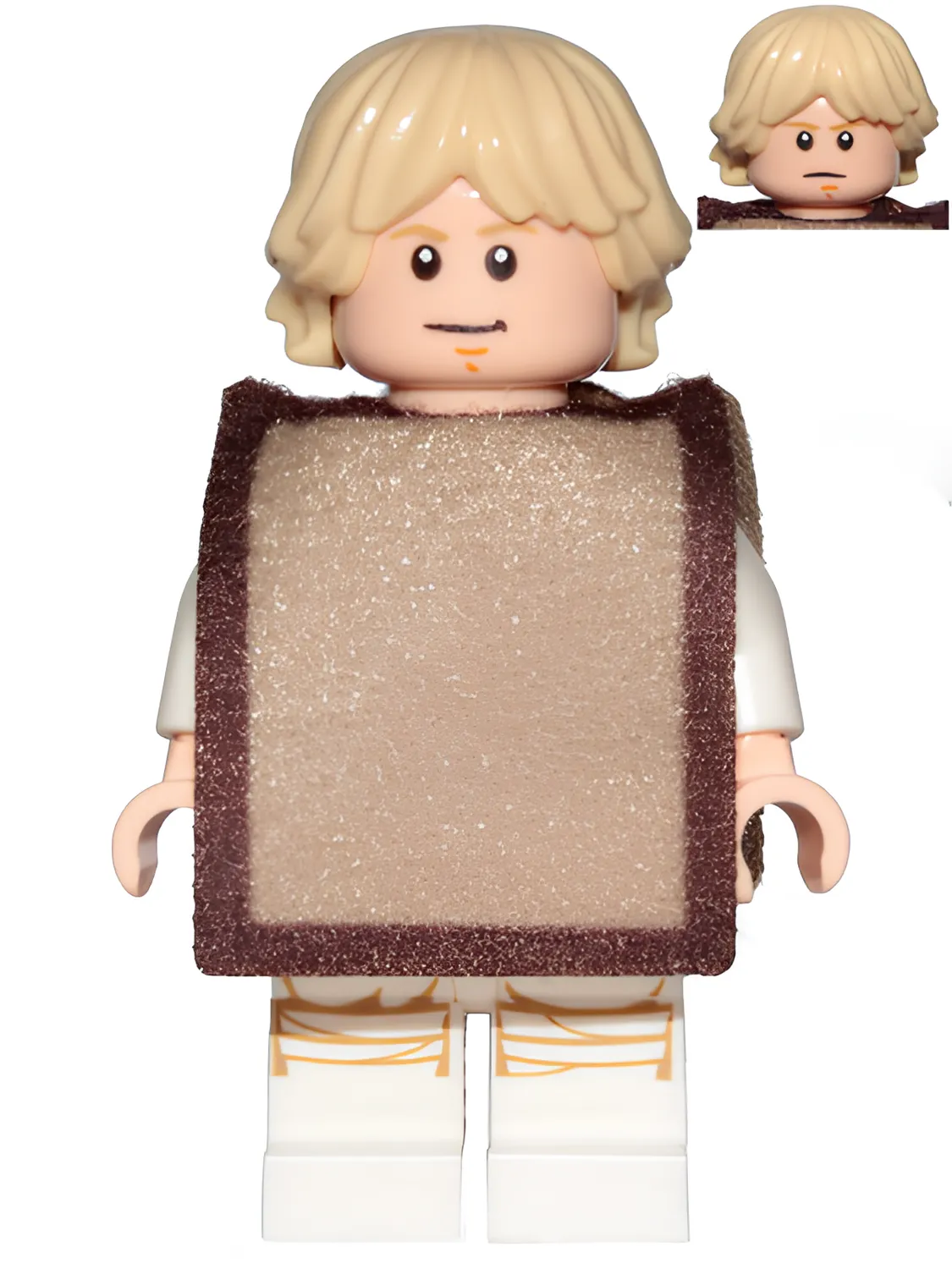 Фигурка LEGO Star Wars Luke - фото 1