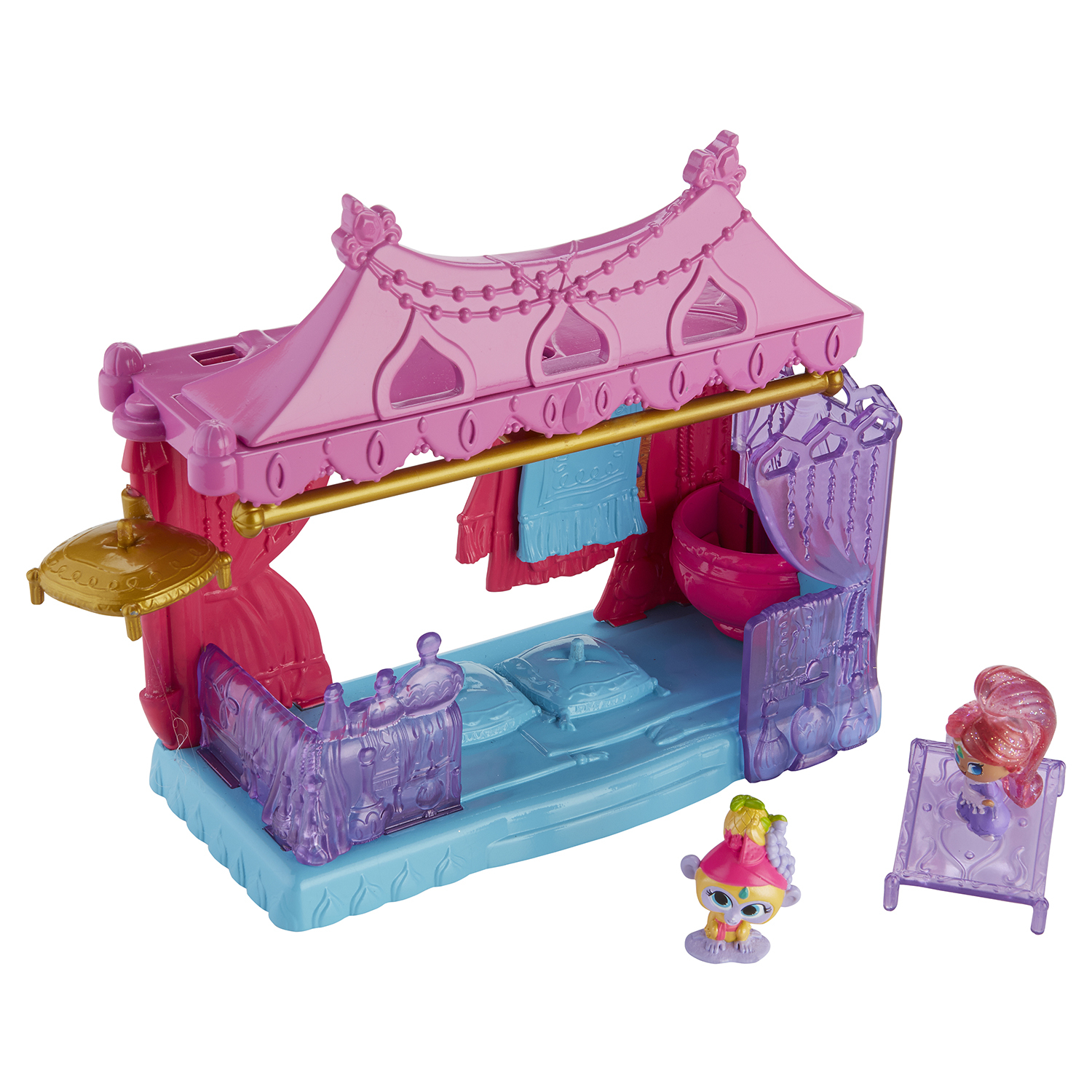 Игровой набор Shimmer and Shine - фото 6